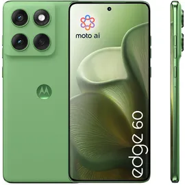 Motorola Edge 60 8 GB RAM 256 GB PANTONE Shamrock