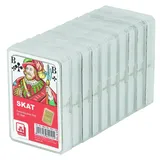 NSV - 7024 - SKAT Classic im Klarsichtetui - VE 10 - Kartenspiel