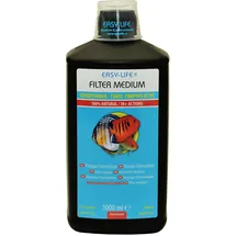 Easy Life Aquarium-Wasseraufbereiter Filter Medium 2 x 1 Liter