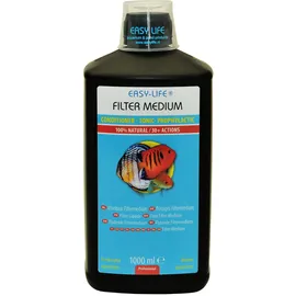 Easy Life Aquarium-Wasseraufbereiter Filter Medium 2 x 1 Liter