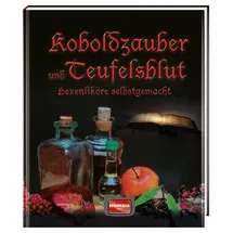 Regionalia Verlag Koboldzauber und Teufelsblut