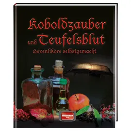 Regionalia Verlag Koboldzauber und Teufelsblut