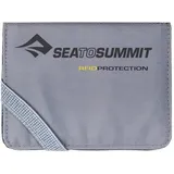 Sea to Summit RFID grau