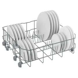 Beko DVN05320W Geschirrspüler (freistehend, 598 mm breit, Weiß)