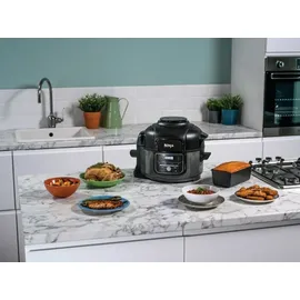 Ninja Foodi Mini 6-in-1 Multikocher  OP100EU