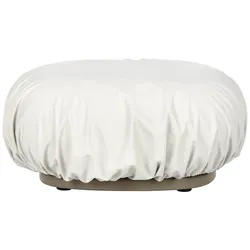 GUBI - Abdeckung für Pacha Outdoor Ottoman, weiß