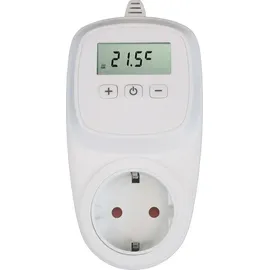 Viesta CF Infrarot Wandheizung mit Thermostat – Carbon Crystal Heizpaneel für Wand, Decke – Kassettendecken – Weiß