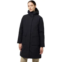 Jack Wolfskin Wintermantel schwarz XL