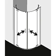 Kermi Filia XP P55 V71 x