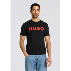 Hugo Dulivio Kurzarm-T-Shirt Black XL