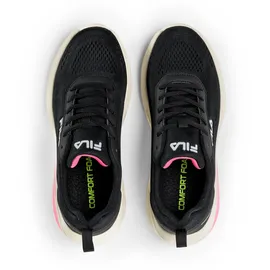 Fila SPECTRIS Damen Schwarz/Sangria Sunset 39