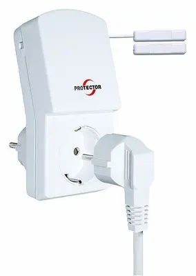 Universal-Abluftsteuerung 2300W (10A) max.Schaltl.6m Sensorltg.