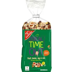 GUT&GÜNSTIG Traube-Nuss Müsli 1,0 kg