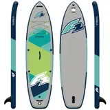 F2 STRATO INFLATABLE 12,5 SUP 2024 green