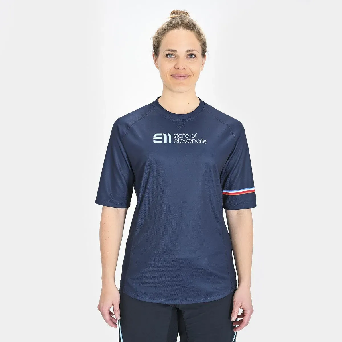 Elevenate Women Allmountain Tee dark navy (680) M