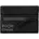 Eagle Creek Stash RFID Tri-Fold Geldbörse schwarz grau