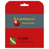 Kirschbaum Tennissaite Flash 1,25mm 12m gelb
