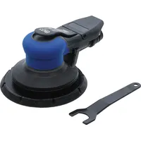 BGS Druckluft-Exzenterschleifer 150 mm (6)