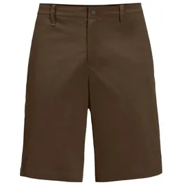 Jack Wolfskin Desert Kurze Hose - Dark Rust - 52