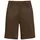 Jack Wolfskin Desert Kurze Hose - Dark Rust - 52