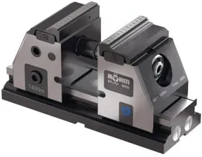 RÖHM Einfach-Spannratze MS/MSR-125 NUT 12