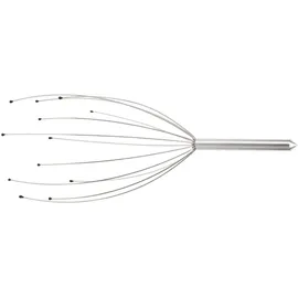 casativo Kopfmassagegerät Silber