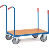 FETRA Rungenwagen 2581 - Tragkraft 600kg TPE-Reifen