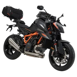 SW-Motech Rackpack-Set für Motorrad Gepäckträger 42 l