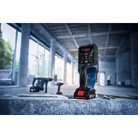 Bosch Ortungsgerät D-tect18V-200-17C mit Akku - L-Boxx 136