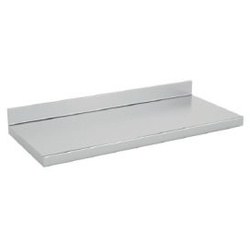 Standard-Arbeitsplatten für die Wandmontage - Tiefe 600 1000x600 Satiniert - INSEHOST