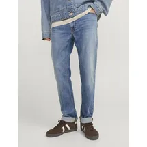 JACK & JONES JJICLARK Regular Fit Blau 34/32