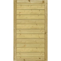 Plus Einzeltor Klink 100 x 163 cm Planken 2,7/0,7 x 14 x 177 cm
