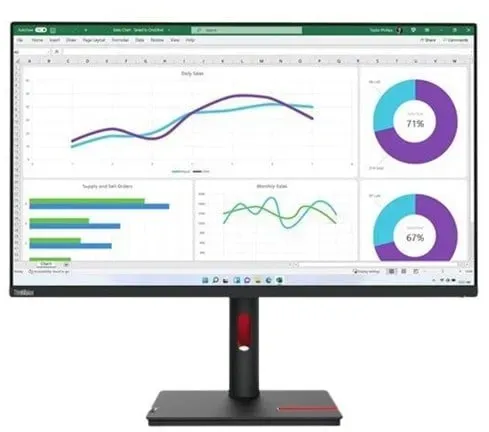 Preisvergleich Produktbild 31.5" ThinkVision T32p-30