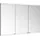 Keuco Royal Modular 2.0 120 cm silber