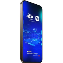 Xiaomi 15T Pro 12 GB RAM 512 GB Mocha Gold