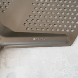 GOZNEY Pizzaheber Aluminium L grau