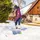 Freund Victoria Schneeschieber Aluminium 50 cm