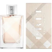 Burberry Brit femme/woman, Eau de Toilette, Vaporisateur/Spray, 50 ml