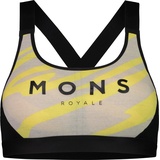 Mons Royale Stella X-Back - Sport-BH - Damen