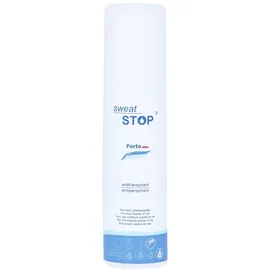 Functional Cosmetics Company AG Sweatstop Forte max Spray