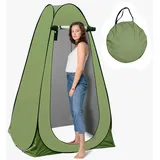 FREETOO Pop-up Zelte Privatsphäre Camping Picknick Dusche Angeln Toilette Zelt