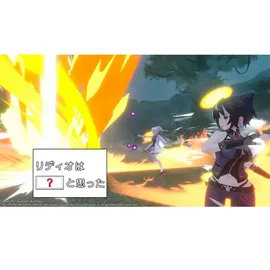 Neptunia Game Maker R:Evolution