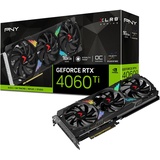 PNY GeForce RTX 4060 Ti 16GB XLR8 Gaming Verto Triple Fan ARGB Overclocked Edition DLSS 3