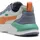 Puma X-Ray 3 Kinder Feather Gray/Green/Orange 37