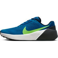 Nike Herren M Air Zoom Tr 1 Training Schuhe, Court Blue/Green Strike-Black, 46