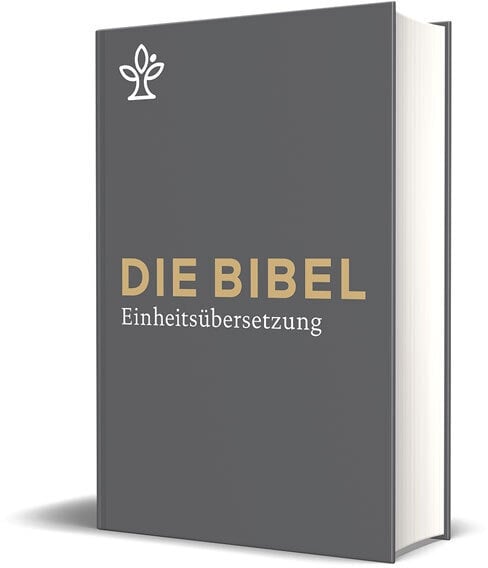 Preisvergleich Produktbild Die Bibel. Großdruck. Mit Familienchronik / Katholisches Bibelwerk / Buch