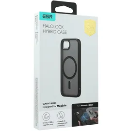 Esr iPhone 16e Handyhülle schwarz