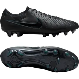 Nike Tiempo Legend 10 Elite FG Herren schwarz 41
