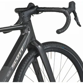 Scott Bikes Scott Solace Gravel 30 Carbon black ́ schwarz