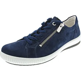 Legero Tanaro 5.0 Reißverschluss Veloursleder Bluette 39